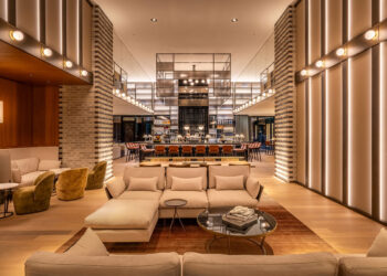 Fashion Director’s Hotel Pick in München: Marriott Hotel City West