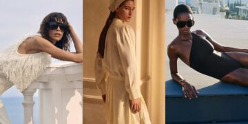 Ein Riviera-Sommer mit COS