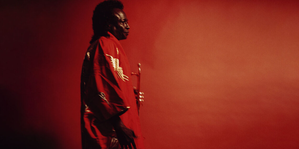 Exklusive Miles-Davis-Ausstellung im Mews House