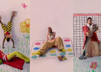 CHILDHOOD MEMORIES BY DEBORA AMILIAY