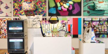 Longchamp und Jeremy Scott feiern die Freundschaft zwischen Frankreich und den USA