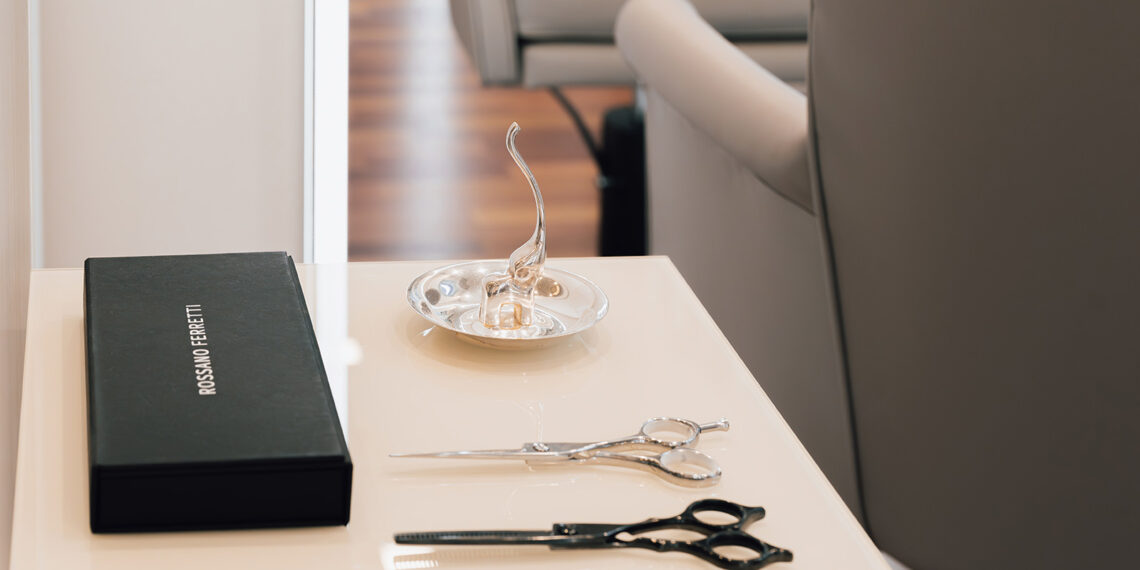 Neu in Zürich: Das Rossano Ferretti HairSpa im Eden au Lac