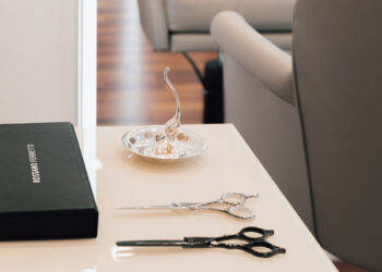Neu in Zürich: Das Rossano Ferretti HairSpa im Eden au Lac