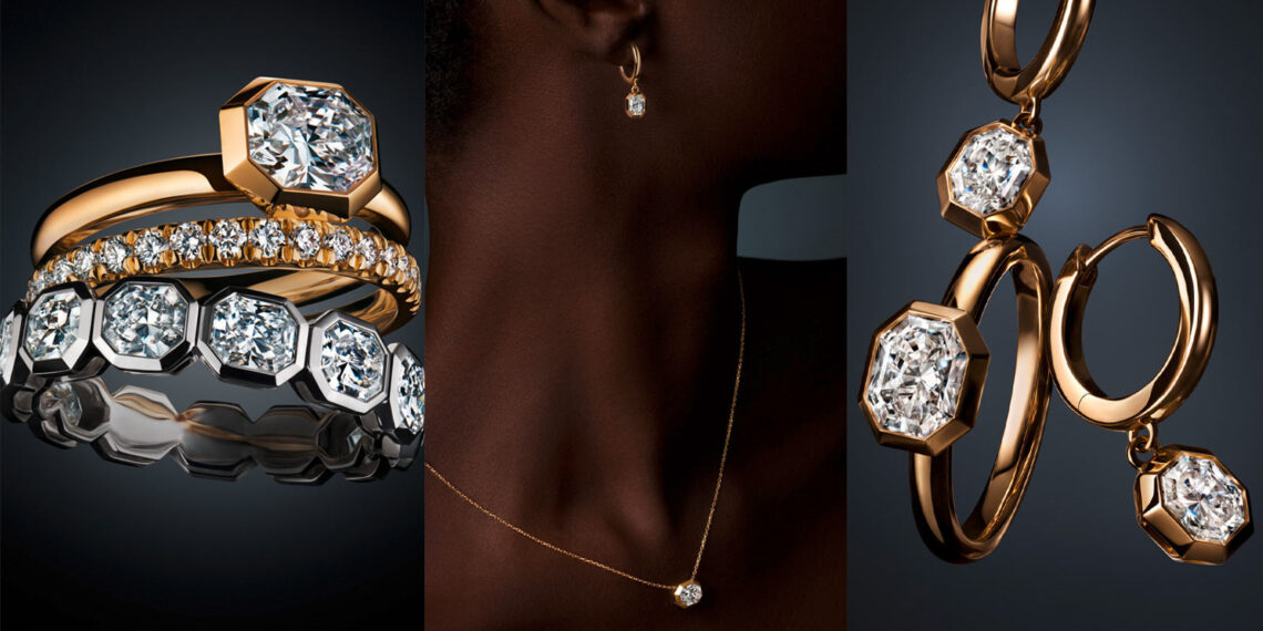Swarovski setzt auf Labor-Diamanten: Die Octagon Collection wächst weiter