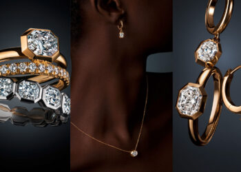 Swarovski setzt auf Labor-Diamanten: Die Octagon Collection wächst weiter