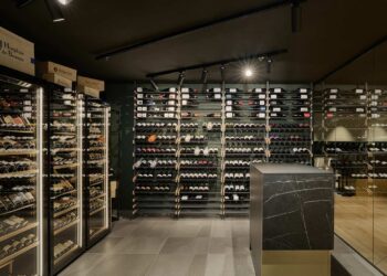 WineBank Zürich: Neues Luxus-Weinlager eröffnet 