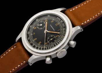 90 Jahre Longines Flyback-Chronographe