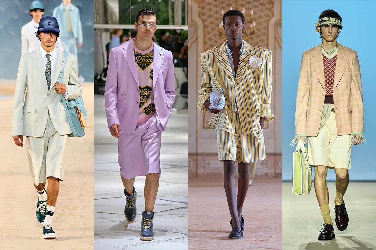 13 Menswear-Trends für Frühjahr/Sommer 2026