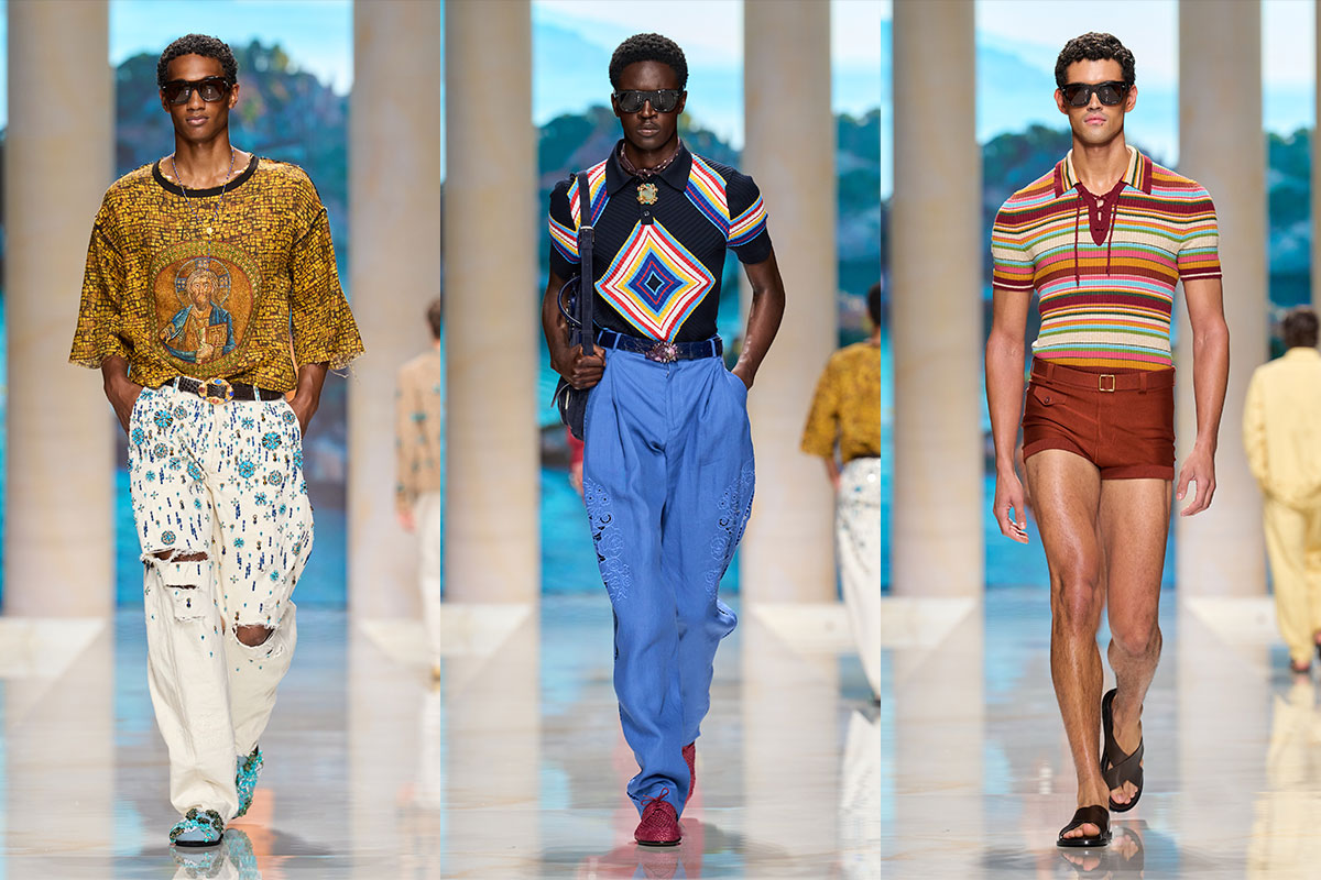 Dolce & Gabbana Mens Spring/Summer 2027