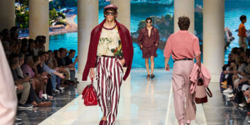 Dolce & Gabbana Menswear Frühling/Sommer 2027: Tempi siciliani