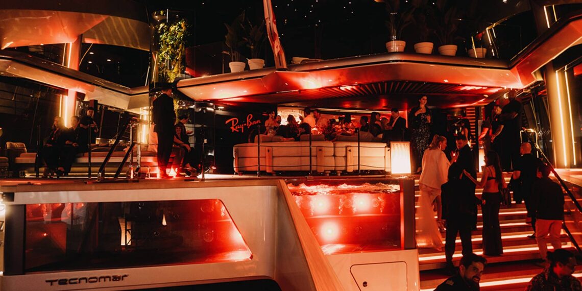 Sunglasses, Superstars & Ray-Ban in Cannes