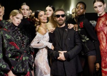 Blumarine Creative Director David Koma im Interview