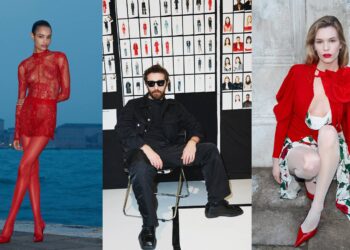 Blumarine Creative Director David Koma im Interview