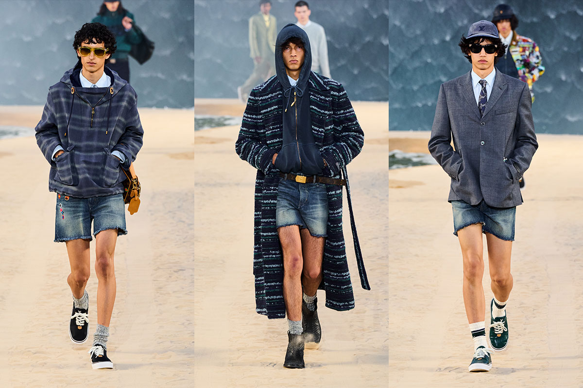 Louis Vuitton Mens Spring/ Summer 2027