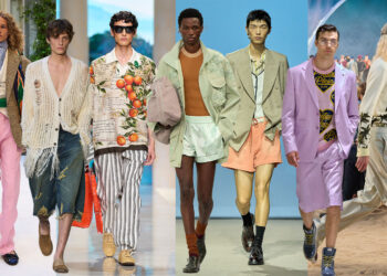 FACES Trend-Report: Die Top 13 Menswear-Trends für Frühling/Sommer 2027