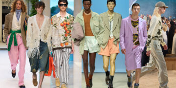 FACES Trend-Report: Die Top 13 Menswear-Trends für Frühling/Sommer 2027