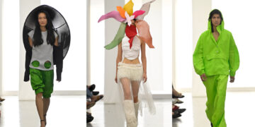 Mode Suisse 2026: Unsere Lieblingslooks