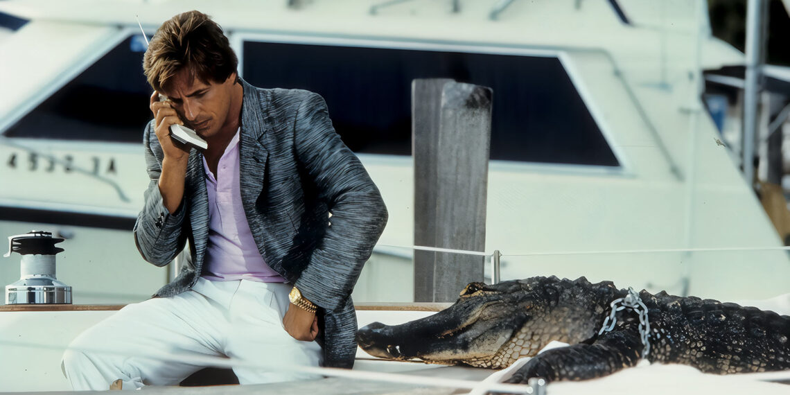 A Bright New Don: Don Johnson im Porträt