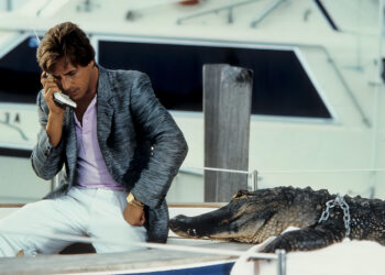 A Bright New Don: Don Johnson im Porträt