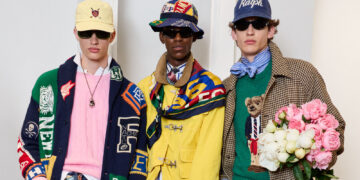 Ralph Lauren Menswear Frühling 2027: Top of Class