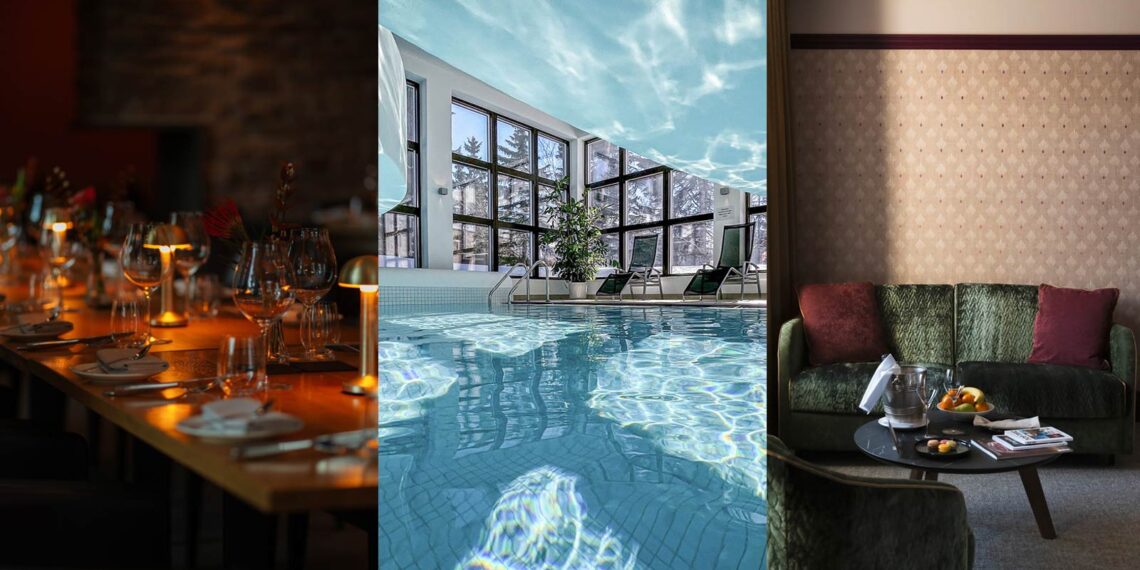 Unser Hoteltipp: Das Cresta Palace in Celerina 
