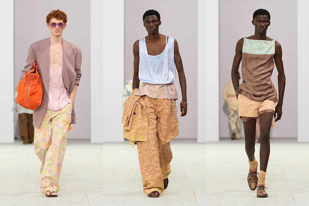 Dries Van Noten Herren 