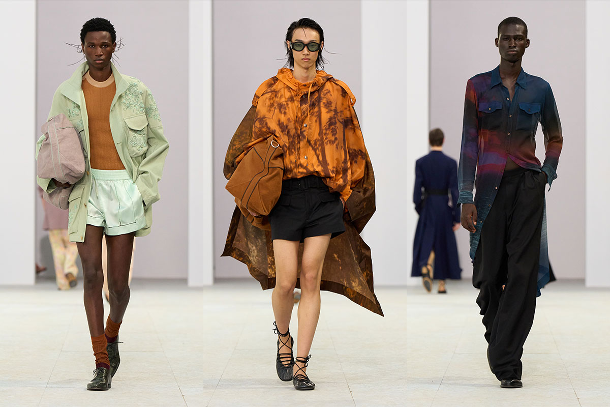 Dries Van Noten Mens Spring/Summer 2027