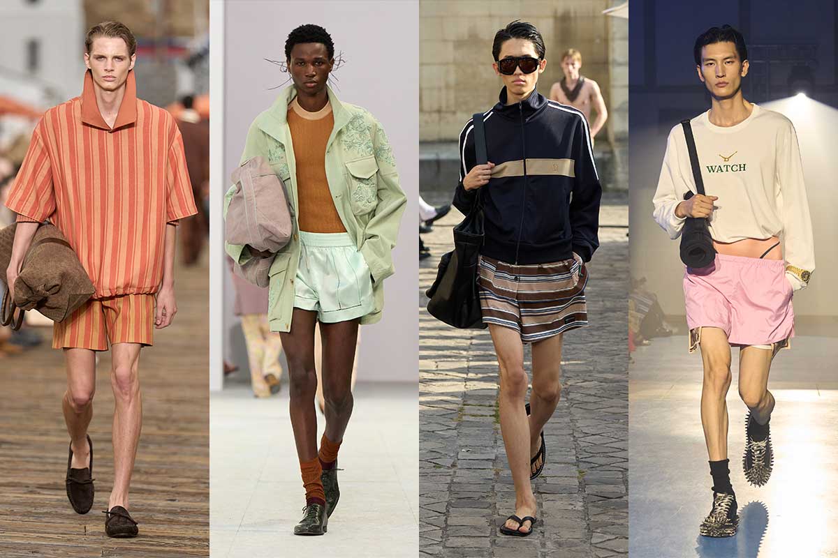 13 Mens Trends For Spring Summer 2027