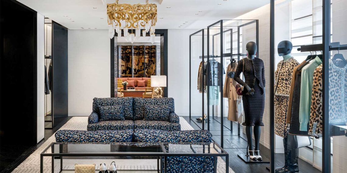 Chanel eröffnet neuen Flagship Store an Zürichs Bahnhofstrasse