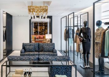 Chanel eröffnet neuen Flagship Store an Zürichs Bahnhofstrasse