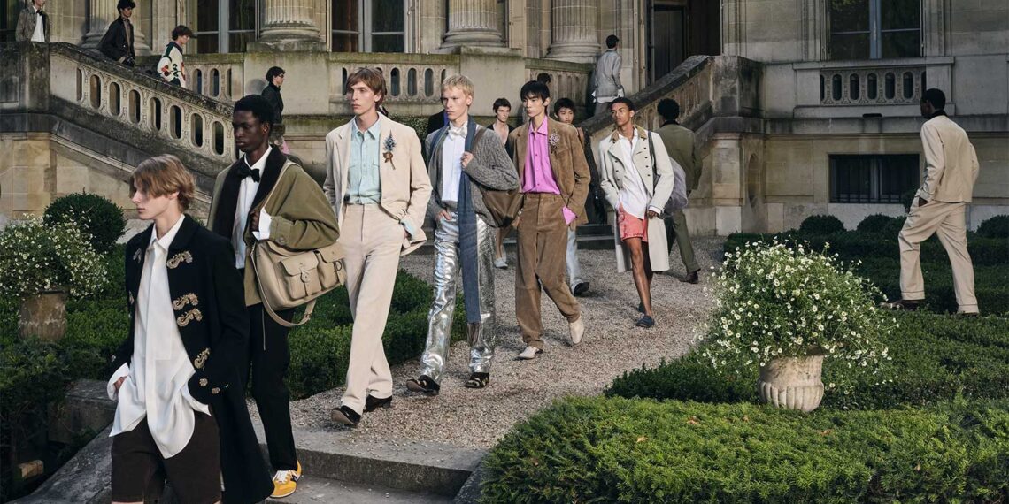 Dior Men’s Frühling/Sommer 2027: Afterparty Elegance