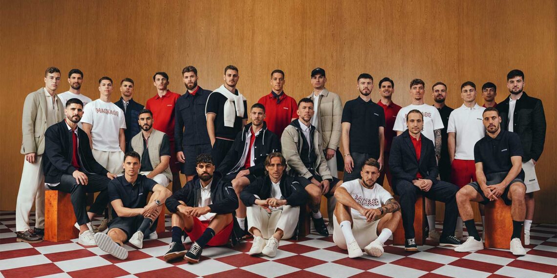 Wer sind die Fashion-Topscorers an der FIFA Fussball-WM?