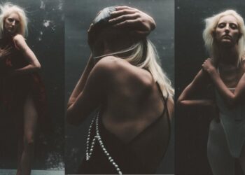 RAW CONTOURS BY JULIEN FERTL