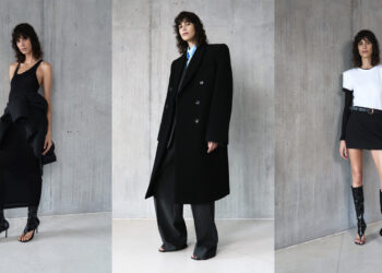 H&M x wardrobe.nyc: Christine Centenera, Josh Goot und Ann-Sofie Johansson im Interview