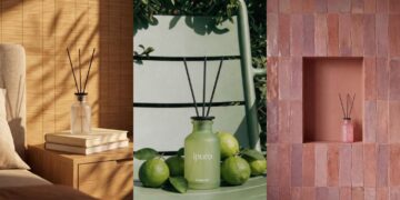 ipuro: Der Raumduft-Pionier erscheint in neuem Look