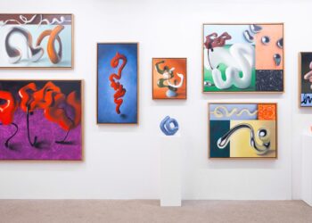 HOUSE OF COLORS: JU SCHNEE BEI BETTER GO SOUTH