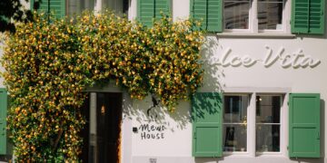 Italienischer Charme in Zürich: Die Dolce-Vita-Wochen im Mews House