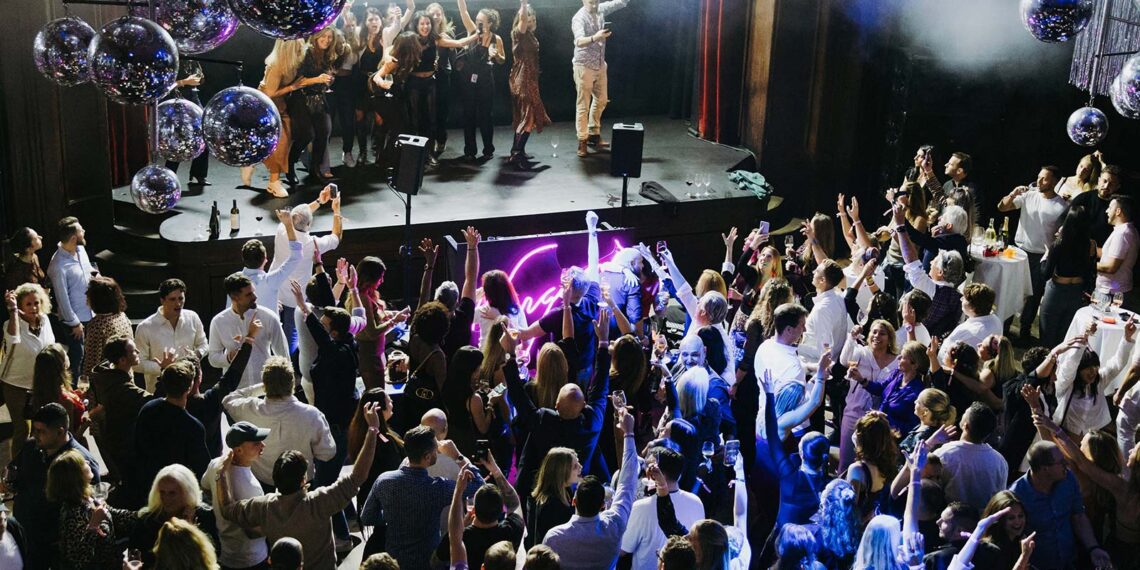Vergani Sound of Wine Festival: eine Bühne für Vino, Musica und Amore