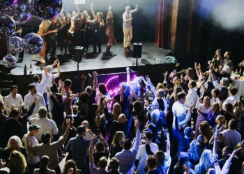 Vergani Sound of Wine Festival: eine Bühne für Vino, Musica und Amore