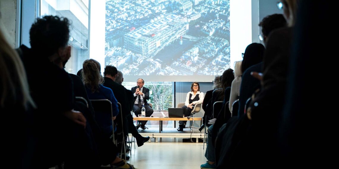 Die Engadin Art Talks gehen nach Paris