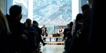 Die Engadin Art Talks gehen nach Paris