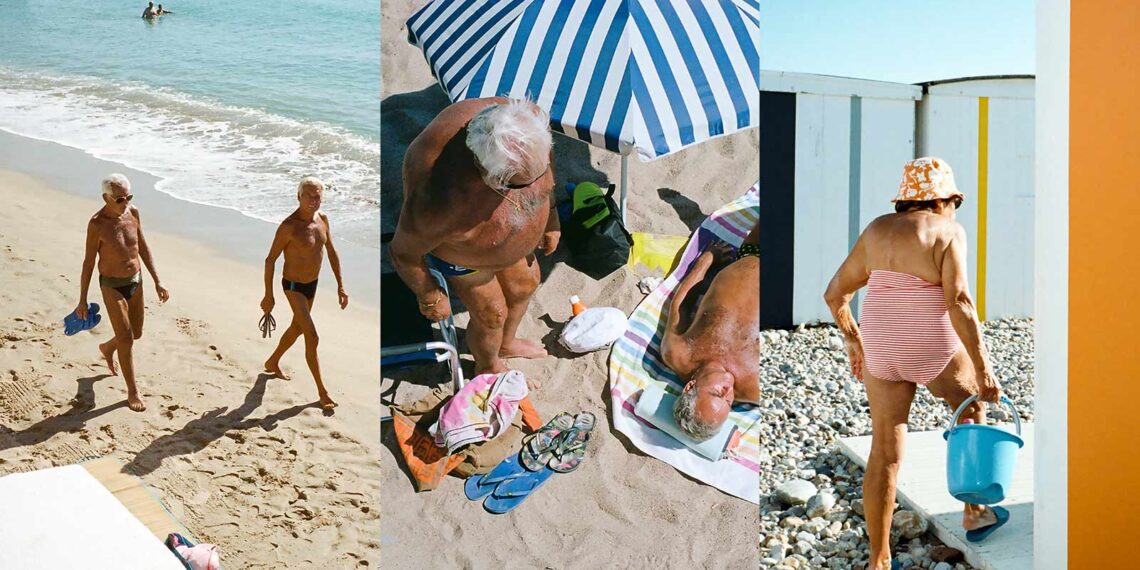 Fotograf Bram van Dijk im Interview