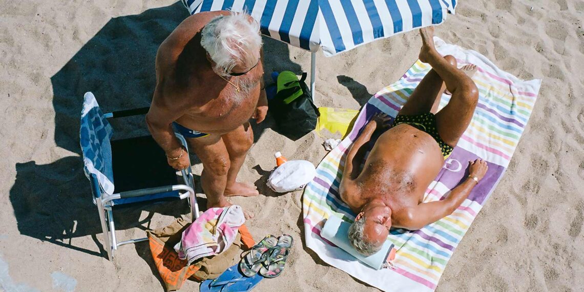 A Slice of Reality: Bram van Dijks Alltagsfotografie