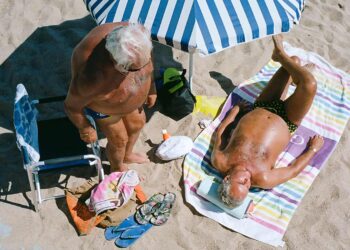 A Slice of Reality: Bram van Dijks Alltagsfotografie