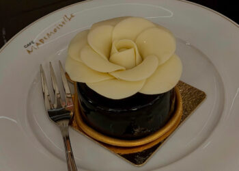Café Mademoiselle: Rendezvous mit Coco in Wien