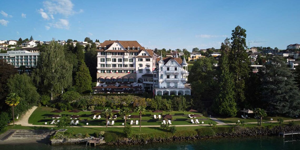 Chenot Palace: Gesundheit neu gedacht