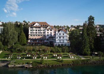 Chenot Palace: Gesundheit neu gedacht