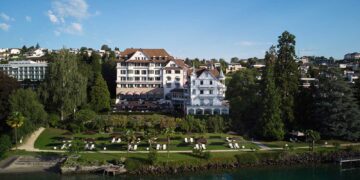 Chenot Palace: Gesundheit neu gedacht