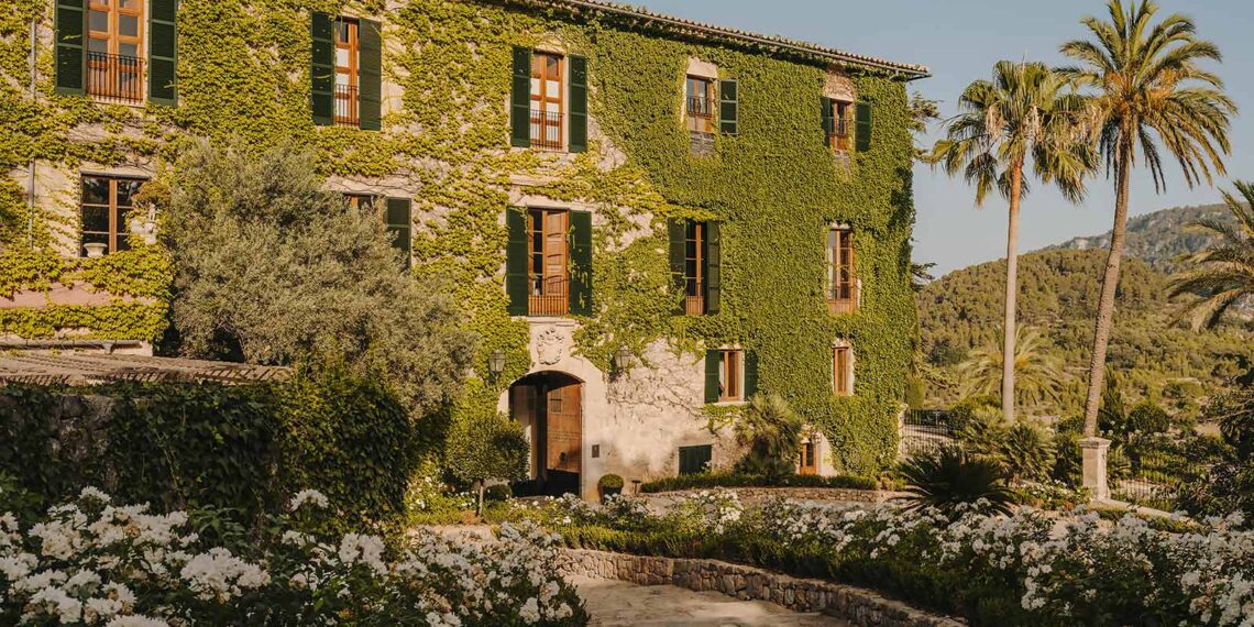 Pausado Palacio: Das Grand Hotel Son Net auf Mallorca
