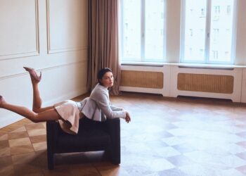 Self Reflecting by Max von Treu